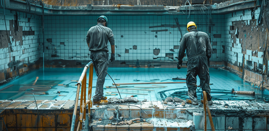 The Importance of Professional Swimming Pool Repair and Maintenance